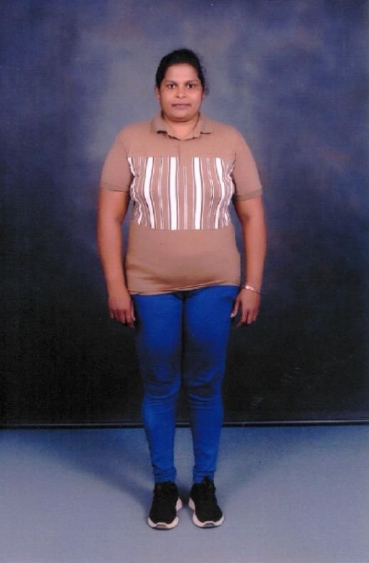 ANTHONY VINEETHA PADMINI RAJHTHA